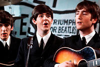 Les Beatles revivent dans un documentaire sign&eacute; Ron Howard