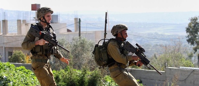Des soldats israeliens ont tue un Palestinien "par erreur". (Photo d'illustration)