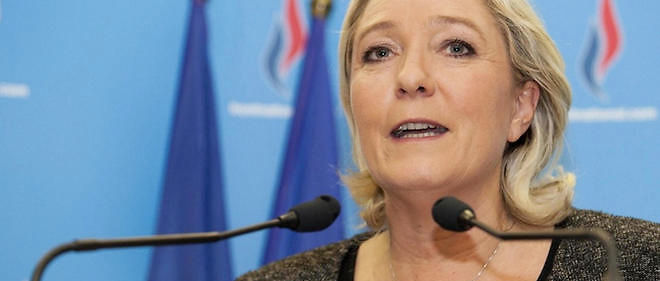 Marine Le Pen souhaite une adaptation du Brexit en France.