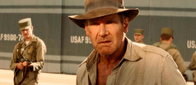 Indiana Jones aura droit a son reboot.