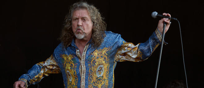 Le chanteur de Led Zeppelin, Robert Plant, raconte avoir compose "Stairway to Heaven" avec Jimmy Page un soir de repetition dans la campagne anglaise, en 1970.