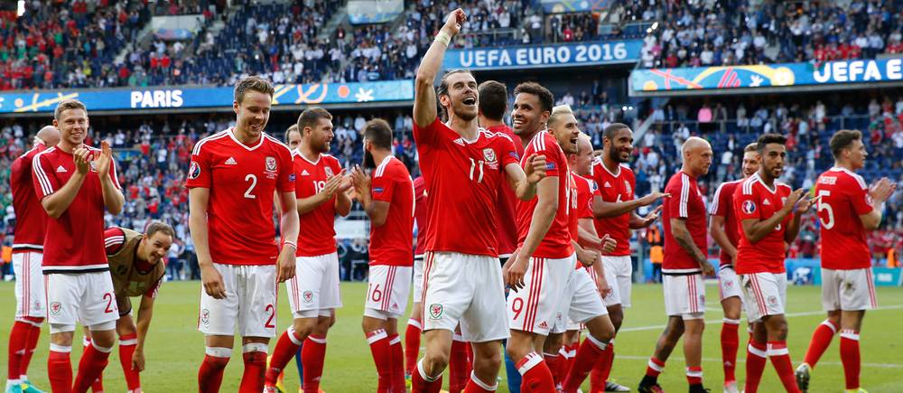 Euro 2016 Décevants Les Gallois Chippent La Victoire