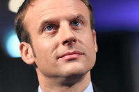 ISF : Emmanuel Macron se dit &quot;bless&eacute; des attaques injustes&quot;
