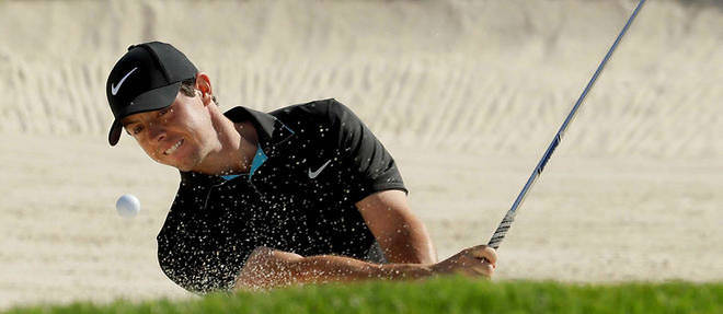 Rory McIlroy, 27 ans. 3e joueur mondial. 2e europeen. 19 victoires, dont 4 tournois majeurs. Il revient au Golf national six ans apres son dernier passage pour mettre la main sur la coupe.