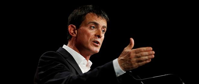 "L'autorite de l'Etat et les lois de la Republique s'appliqueront a Notre-Dame-des-Landes comme partout ailleurs", a prevenu Manuel Valls.