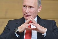 Vladimir Poutine prolonge l'embargo alimentaire des pays occidentaux