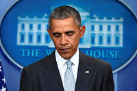 Obama s'adresse solennellement aux Am&eacute;ricains apr&egrave;s la tuerie en Californie