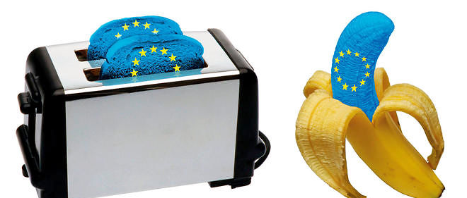 Oui, Bruxelles a bien emis des recommandations sur les bananes et les grille-pain a deux fentes...
