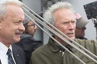 Clint Eastwood et Tom Hanks racontent &quot;le miracle sur l'Hudson River&quot;