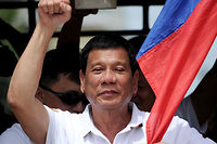 Philippines : le pr&eacute;sident &eacute;lu l&eacute;gitime le meurtre des journalistes corrompus