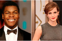 Les Oscars recrutent Emma Watson et John Boyega pour plus de diversit&eacute;