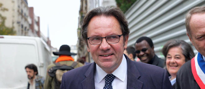 Depute des Francais de l'etranger, Frederic Lefebvre vient allonger la liste des candidats declares a la primaire de la droite et du centre.