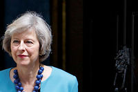 Royaume-Uni : Theresa May en pole position pour succ&eacute;der &agrave; David Cameron