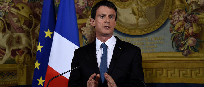 Apres le Brexit, Manuel Valls dit "welcome in Paris" aux entreprises internationales. 