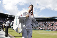 Tennis - Wimbledon&nbsp;: Djokovic est tomb&eacute;&nbsp;!