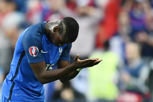 Euro-2016: Pogba enfin ! - Le Point