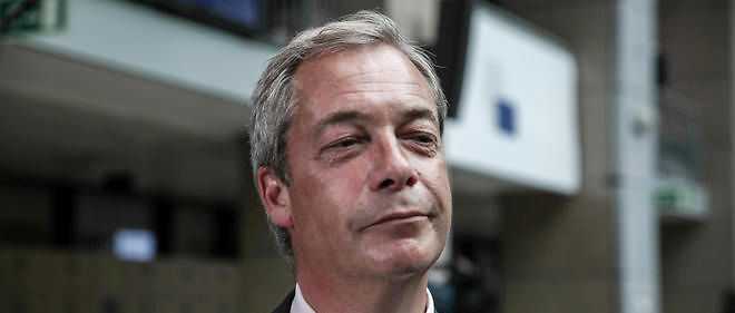 Nigel Farage va demissionner. Image d'illustration.