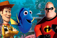Pixar prend de bonnes r&eacute;solutions pour 2019