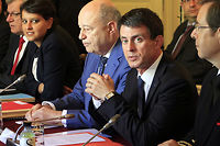Corse : Valls ne veut pas franchir &quot;les lignes rouges&quot;