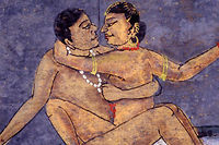 &quot;Le Kamasutra&quot;, manuel de l'amour en Inde