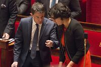 Loi travail : &agrave; l'Assembl&eacute;e, Manuel Valls annonce le recours au 49.3