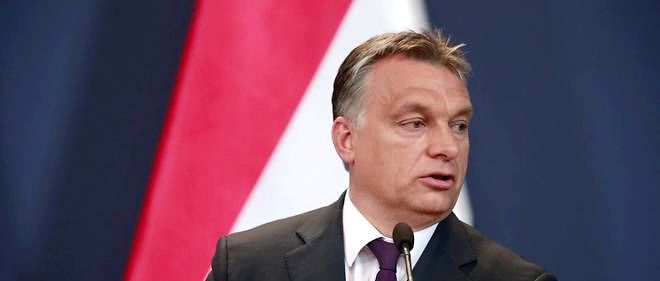 Le president hongrois continue de s'opposer a l'Union europeenne. Image d'illustration.