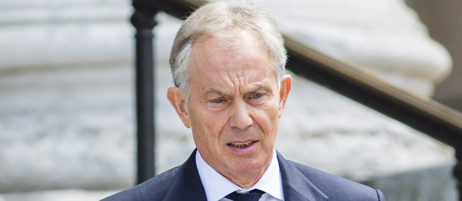  Tony Blair fut l'un des Premiers ministres britanniques les plus populaires avant de voir son bilan et sa reputation ternis par sa decision d'engager son pays dans la guerre en Irak. 
