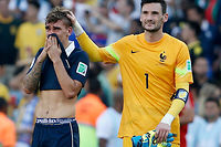 Football : la rivalit&eacute; France-Allemagne dans l'histoire