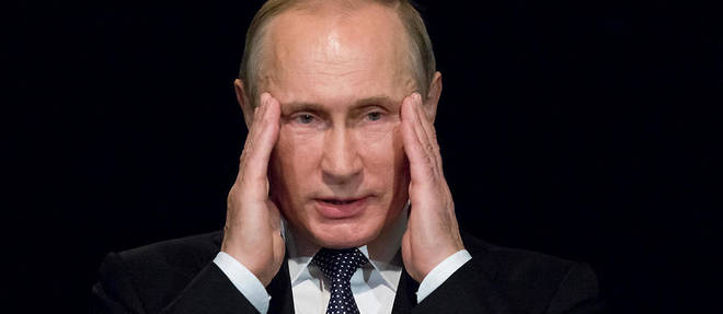 Le chef du Kremlin, Vladimir Poutine.