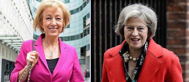 Andrea Leadsom peut-elle s'imposer face a Theresa May a la tete du Parti conservateur anglais ?