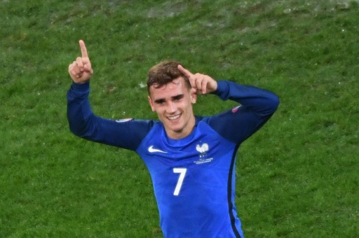 Euro 2016 Griezmann Contre Ronaldo Vivement Dimanche Le Point