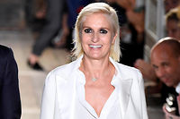 Maria Grazia Chiuri, la nouvelle directrice artistique de Dior
