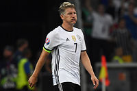 Euro 2016 : la presse allemande&nbsp;a la dent dure avec Schweinsteiger