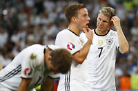 Euro 2016 : carton jaune pour la presse allemande