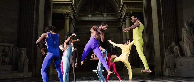 Radhouane El Meddeb Danse Au Nom Du Pere Et Des Fils Le Point