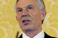 Un rapport accable l’ancien Premier ministre britannique Tony Blair, dont il est démontré qu’il a menti à son peuple et aux Nations unies en soutenant que l’Irak détenait des armes de destruction massive opérationnelles. ©Reuters