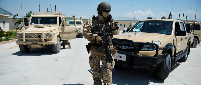 L'Otan a decide de prolonger jusqu'en 2017 sa mission "Soutien resolu" en Afghanistan. 