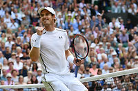 Wimbledon : Murray en route pour un deuxi&egrave;me succ&egrave;s
