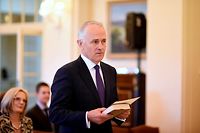 Australie : le Premier ministre sortant remporte les &eacute;lections
