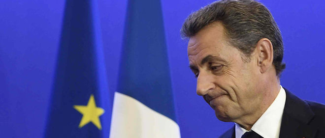 Nicolas Sarkozy va regarder la finale en famille.