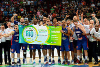 Basket - TQO : les Bleus vont &agrave; Rio
