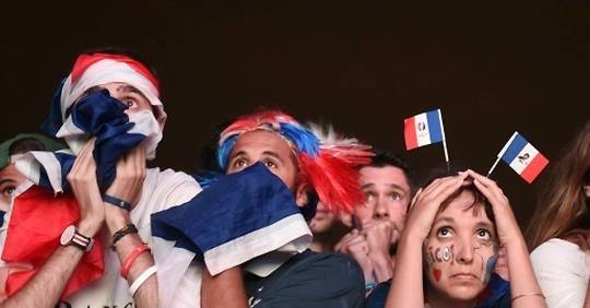 Euro 2016 : pourquoi les supporters des Bleus ne font-ils pas plus de bruit  ?