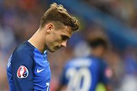 Euro 2016 : la presse pleure la d&eacute;faite de ses Bleus