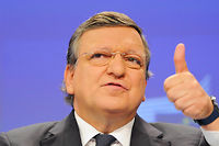 Sylvie Goulard : &quot;Barroso chez Goldman Sachs ne se grandit pas&quot;