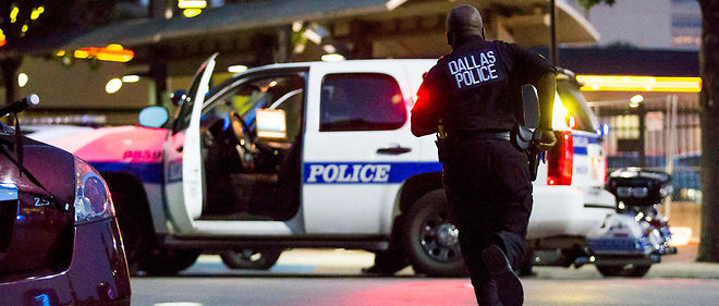 Carnage. La tuerie de Dallas, le jeudi 7 juillet a fait cinq victimes parmi la police.