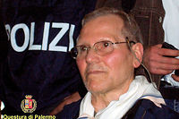 Italie : l'ancien chef historique de Cosa Nostra est mort