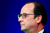 Le coiffeur de Fran&ccedil;ois Hollande a un salaire... de ministre
