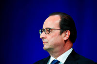 François Hollande a accepté le principe d'une primaire à la surprise des frondeurs. ©CITIZENSIDE/Francois PAULETTO