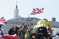 Tour de France - Ollivier : "Le mont Ventoux, mythique et mystique"