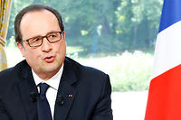 14 Juillet : ce qu'il faut retenir de l'interview de Fran&ccedil;ois Hollande